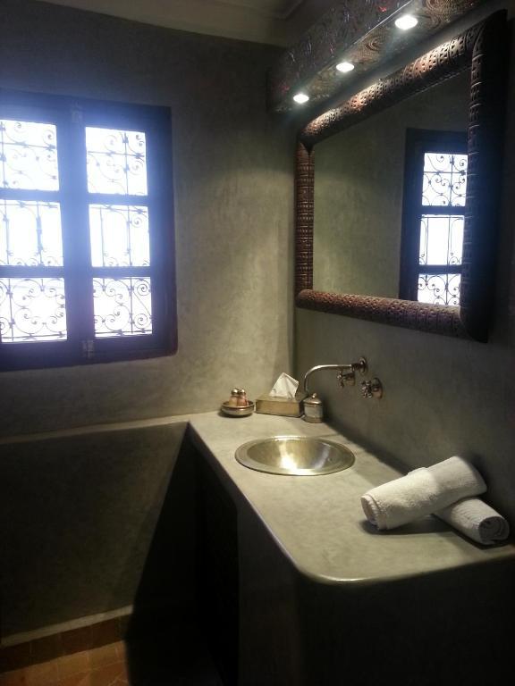 Riad Azza Маракеш Стая снимка