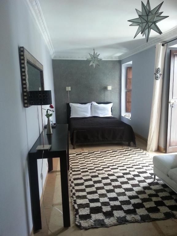 Riad Azza Маракеш Стая снимка