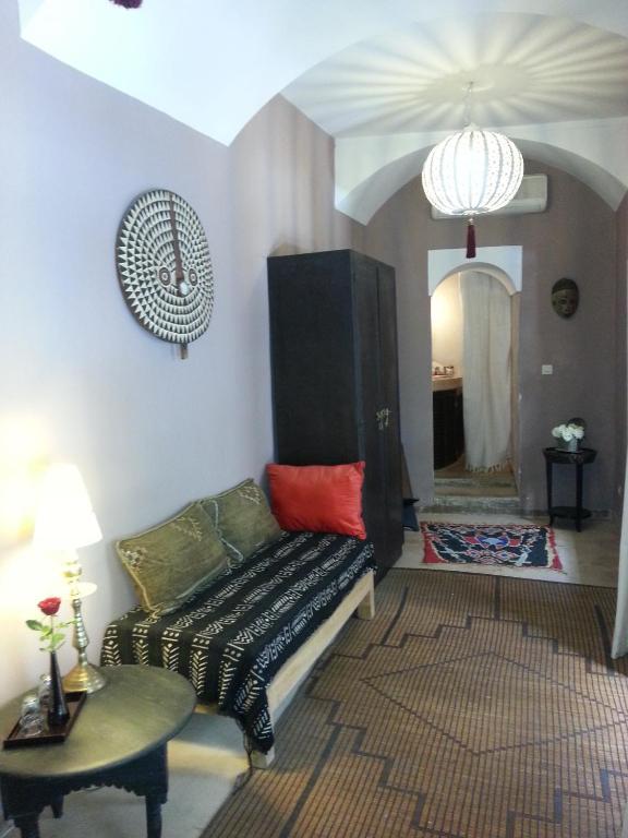 Riad Azza Маракеш Стая снимка