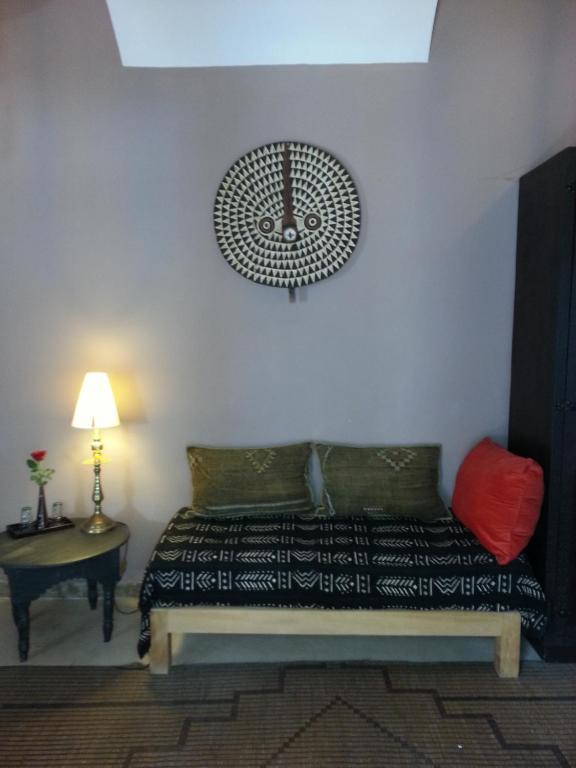 Riad Azza Маракеш Стая снимка
