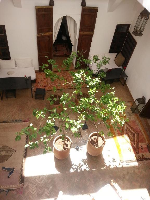 Riad Azza Маракеш Екстериор снимка