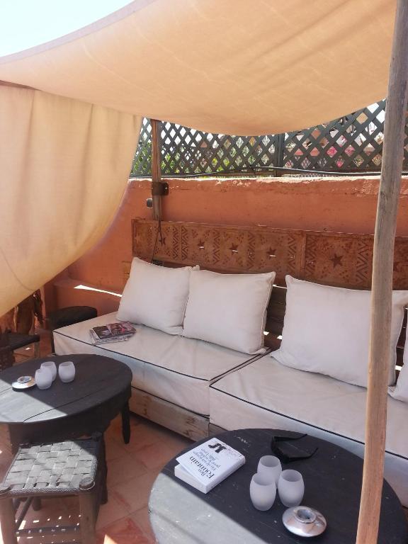 Riad Azza Маракеш Екстериор снимка