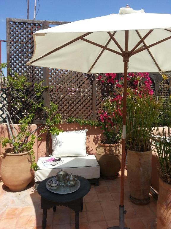 Riad Azza Маракеш Екстериор снимка