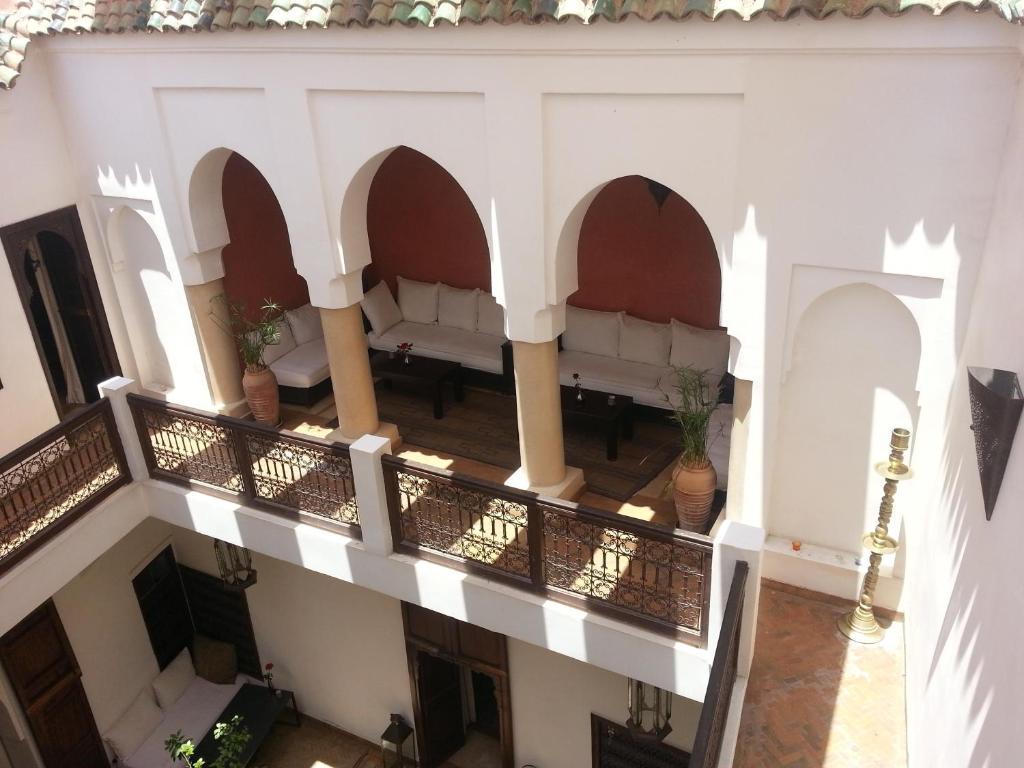 Riad Azza Маракеш Екстериор снимка