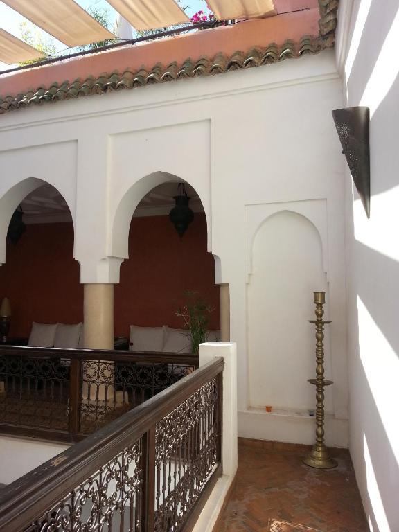 Riad Azza Маракеш Екстериор снимка