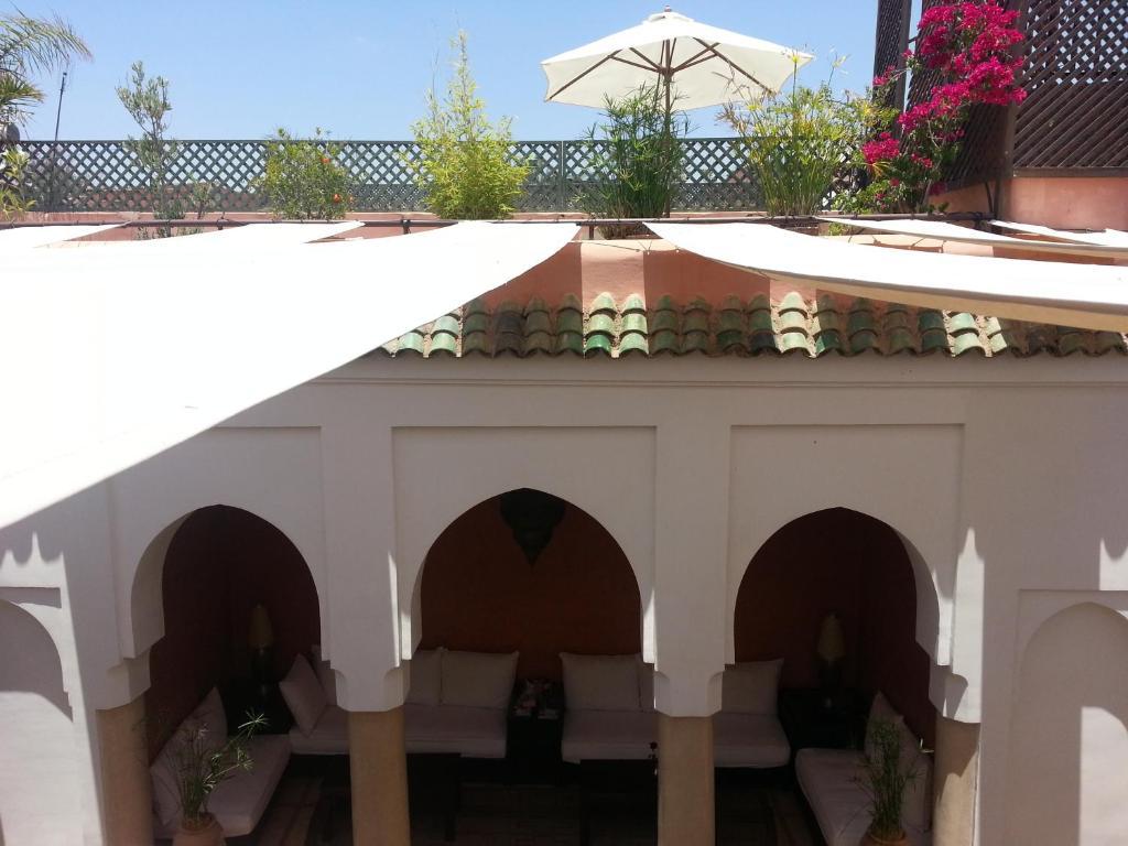 Riad Azza Маракеш Екстериор снимка